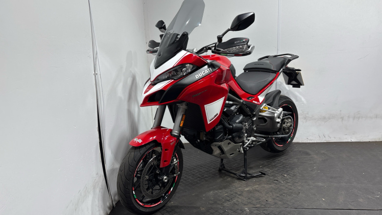 Ducati Multistrada 1260 S - Grey